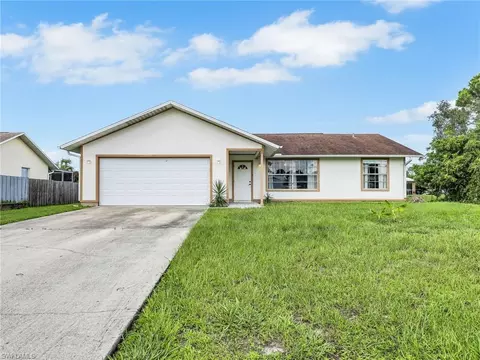 18444 Narcissus Rd, Fort Myers, FL 33967