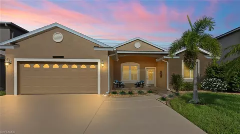 Exterior - 21289 Braxfield Loop, Estero, FL 33928 photo 3 of 10