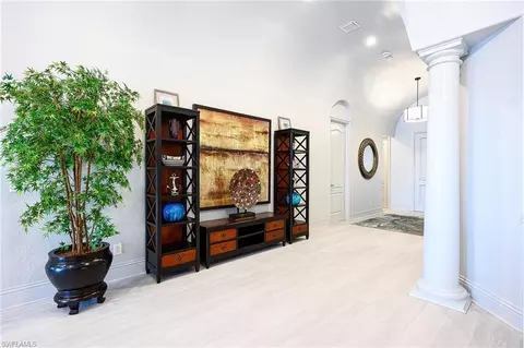 Entry Way - 8520 Bellagio Dr, Naples, FL 34114 photo 1 of 3