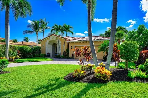 Exterior - 8520 Bellagio Dr, Naples, FL 34114 photo 3 of 21