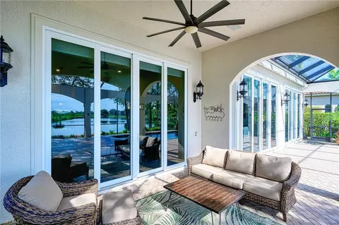 Exterior - 8520 Bellagio Dr, Naples, FL 34114 photo 5 of 21