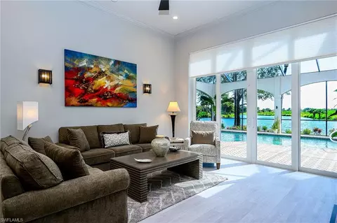 Living - 8520 Bellagio Dr, Naples, FL 34114 photo 1 of 2
