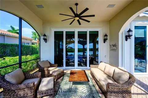Exterior - 8520 Bellagio Dr, Naples, FL 34114 photo 4 of 21