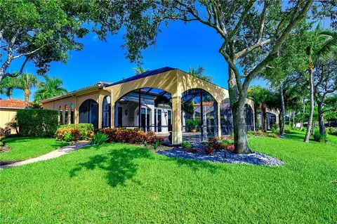 Exterior - 8520 Bellagio Dr, Naples, FL 34114 photo 15 of 21