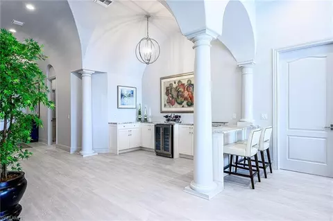 Entry Way - 8520 Bellagio Dr, Naples, FL 34114 photo 3 of 3