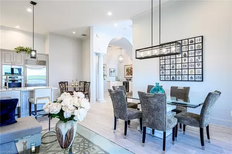 Dining - 8520 Bellagio Dr, Naples, FL 34114 photo 4 of 5
