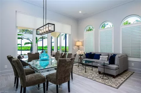 Dining - 8520 Bellagio Dr, Naples, FL 34114 photo 2 of 5