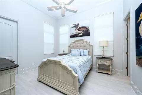 Bedroom - 8520 Bellagio Dr, Naples, FL 34114 photo 4 of 5