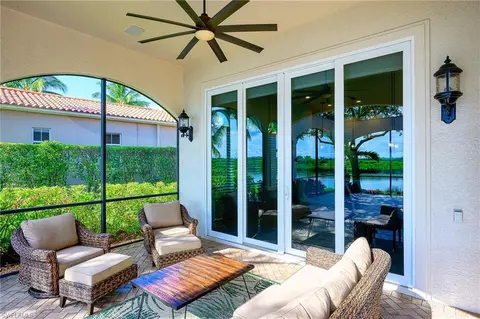 Exterior - 8520 Bellagio Dr, Naples, FL 34114 photo 6 of 21