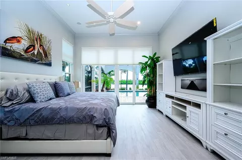 Bedroom - 8520 Bellagio Dr, Naples, FL 34114 photo 3 of 5
