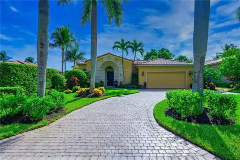 Exterior - 8520 Bellagio Dr, Naples, FL 34114 photo 2 of 21