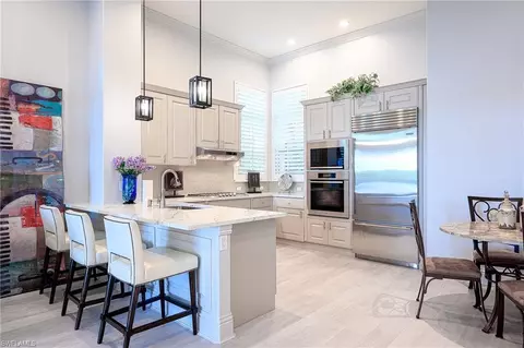 Kitchen - 8520 Bellagio Dr, Naples, FL 34114 photo 2 of 3