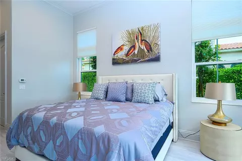 Bedroom - 8520 Bellagio Dr, Naples, FL 34114 photo 2 of 5