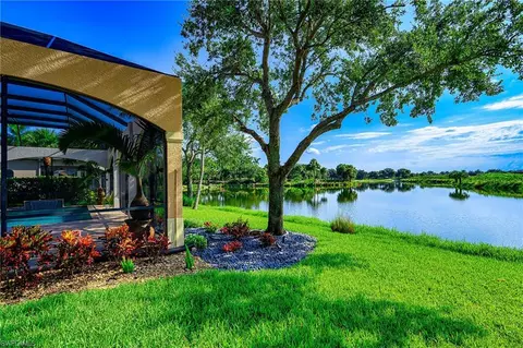 Exterior - 8520 Bellagio Dr, Naples, FL 34114 photo 14 of 21
