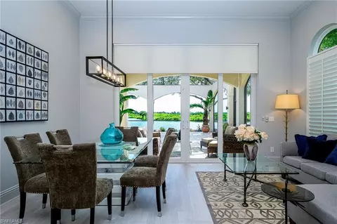 Dining - 8520 Bellagio Dr, Naples, FL 34114 photo 3 of 5