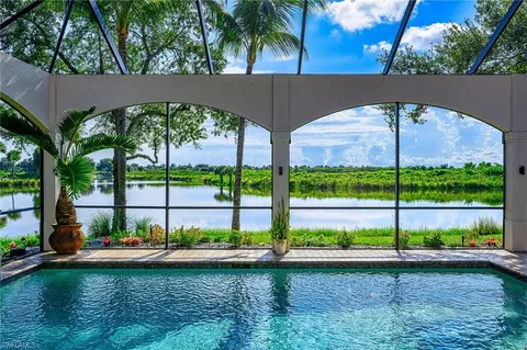 Exterior - 8520 Bellagio Dr, Naples, FL 34114 photo 11 of 21