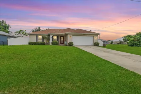 1339 NE 33rd Ln, Cape Coral, FL 33909
