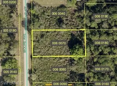2010 Moore Ave, Alva, FL 33920