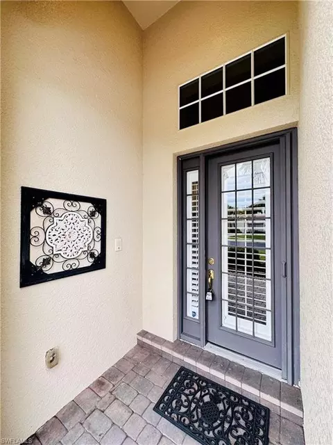 Entry Way - 16152 Parque Ln, Naples, FL 34110 photo 1 of 4
