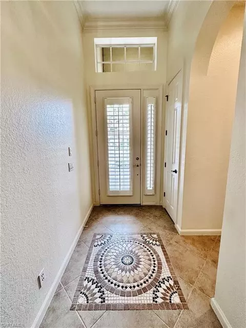 Entry Way - 16152 Parque Ln, Naples, FL 34110 photo 2 of 4