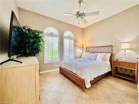 Bedroom - 16152 Parque Ln, Naples, FL 34110 photo 6 of 6