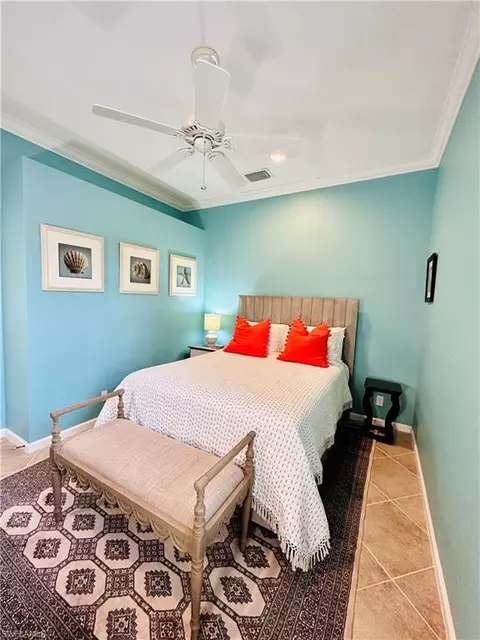 Bedroom - 16152 Parque Ln, Naples, FL 34110 photo 4 of 6
