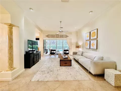 Living - 16152 Parque Ln, Naples, FL 34110 photo 1 of 1
