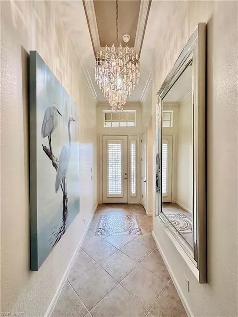 Entry Way - 16152 Parque Ln, Naples, FL 34110 photo 3 of 4