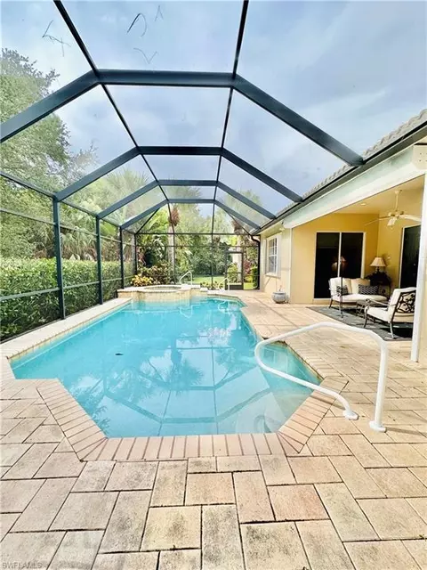 Exterior - 16152 Parque Ln, Naples, FL 34110 photo 5 of 9