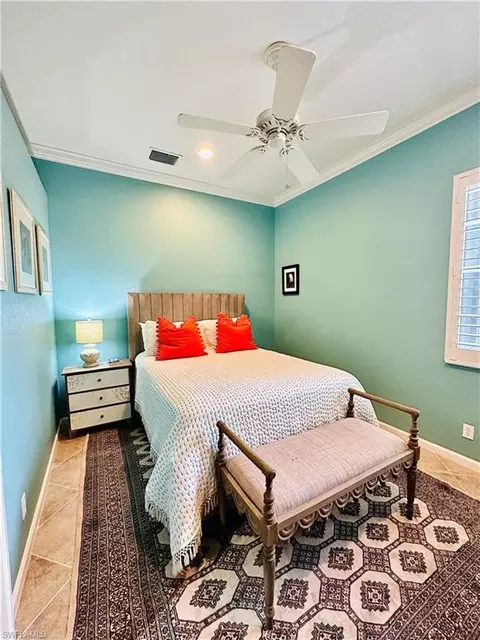Bedroom - 16152 Parque Ln, Naples, FL 34110 photo 5 of 6