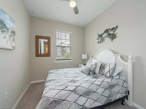 Bedroom - 1209 Enbrook Loop, Naples, FL 34114 photo 2 of 2
