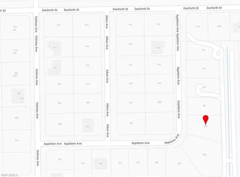 823 Appleton Ave, Lehigh Acres, FL 33974 photo 2