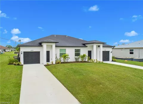 4717 4719 25th St SW, Lehigh Acres, FL 33973