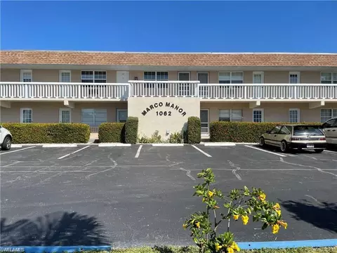 1062 Hartley Ave #109, Marco Island, FL 34145