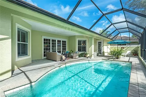 Exterior - 4980 Rustic Oaks Cir, Naples, FL 34105 photo 5 of 6