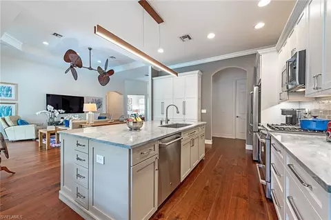 Kitchen - 4980 Rustic Oaks Cir, Naples, FL 34105 photo 3 of 3