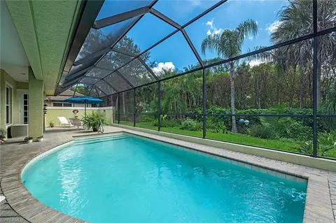 Exterior - 4980 Rustic Oaks Cir, Naples, FL 34105 photo 4 of 6