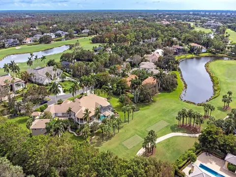 View/Area - 2835 Silverleaf Ln, Naples, FL 34105 photo 4 of 6