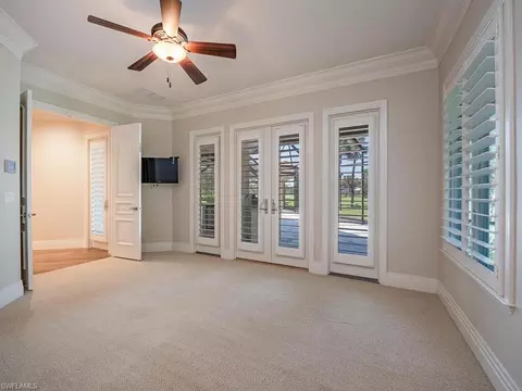Bedroom - 2835 Silverleaf Ln, Naples, FL 34105 photo 5 of 7