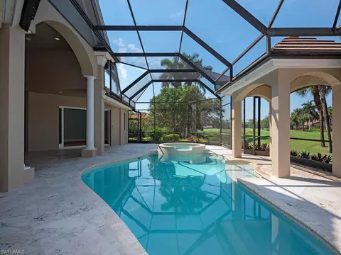 Exterior - 2835 Silverleaf Ln, Naples, FL 34105 photo 2 of 15