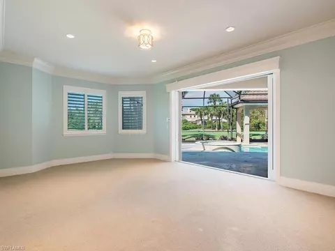 Bedroom - 2835 Silverleaf Ln, Naples, FL 34105 photo 2 of 7