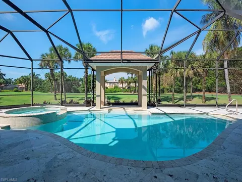 Exterior - 2835 Silverleaf Ln, Naples, FL 34105 photo 3 of 15