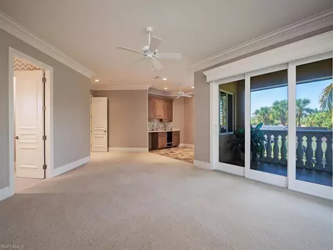 Bedroom - 2835 Silverleaf Ln, Naples, FL 34105 photo 6 of 7