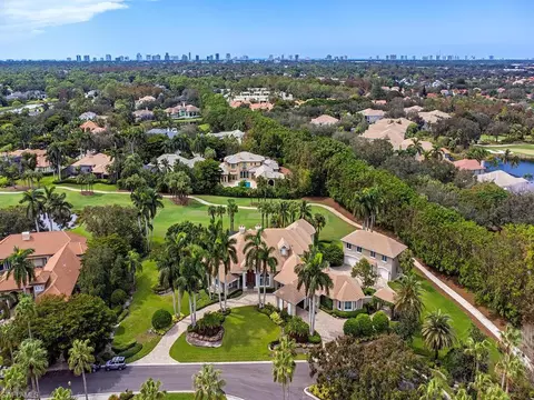 View/Area - 2835 Silverleaf Ln, Naples, FL 34105 photo 3 of 6