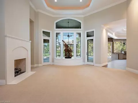 Living - 2835 Silverleaf Ln, Naples, FL 34105 photo 1 of 3