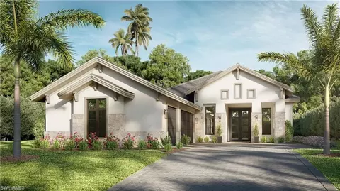6724 Newport Rd, Naples, FL 34109