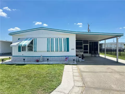 210 Brandywine Ln, North Fort Myers, FL 33917