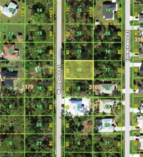 1186 Westport St, Port Charlotte, FL 33952