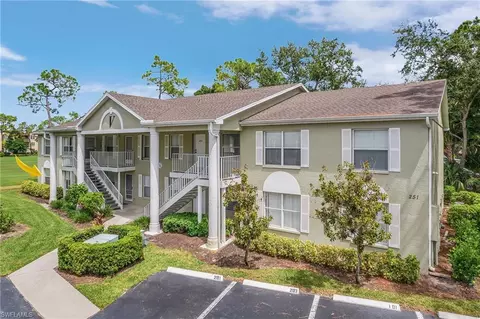 251 Quail Forest Blvd #104, Naples, FL 34105