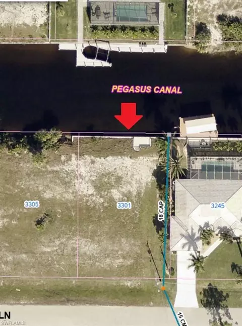 3301 NW 17th Ln, Cape Coral, FL 33993